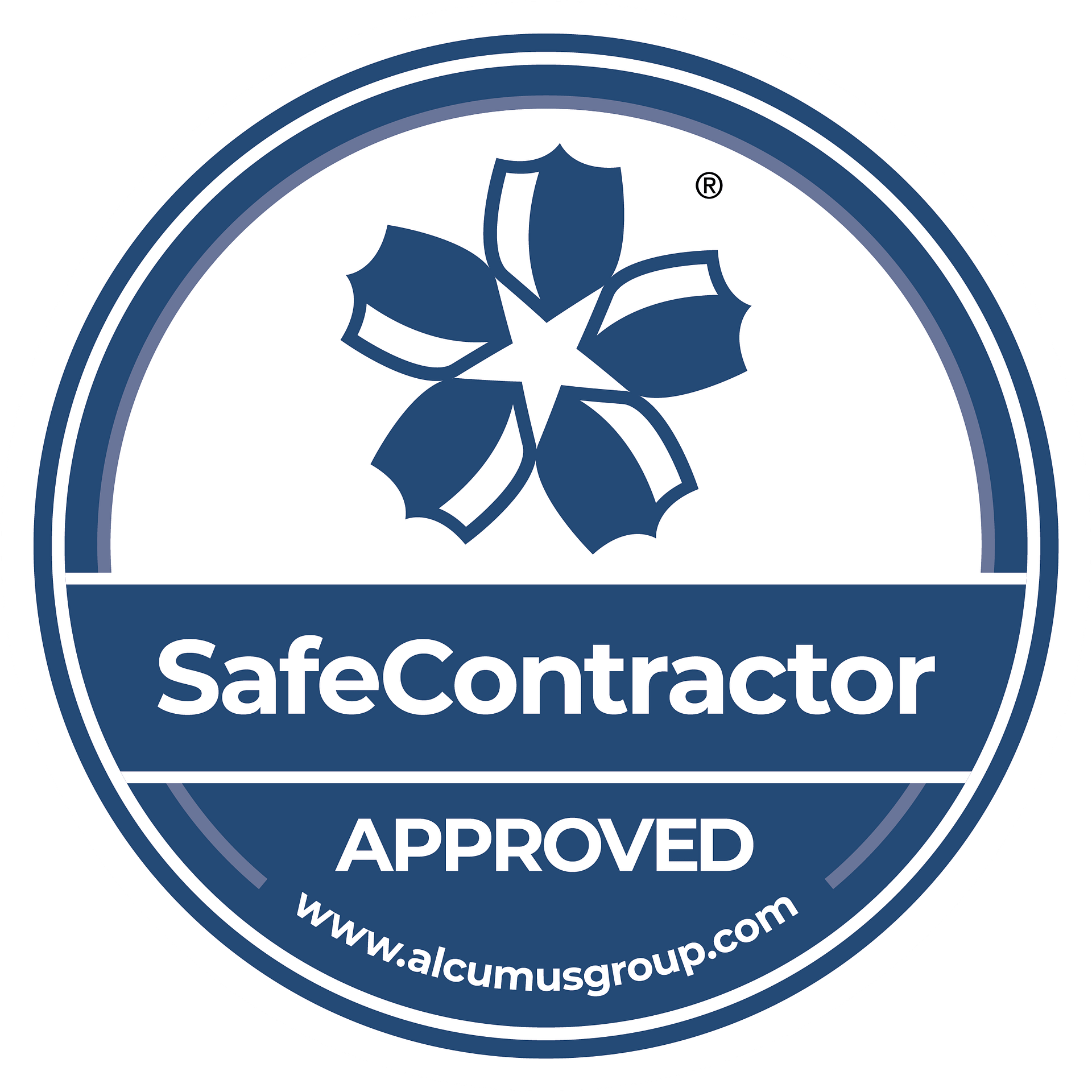 Safe Contractor Approved 