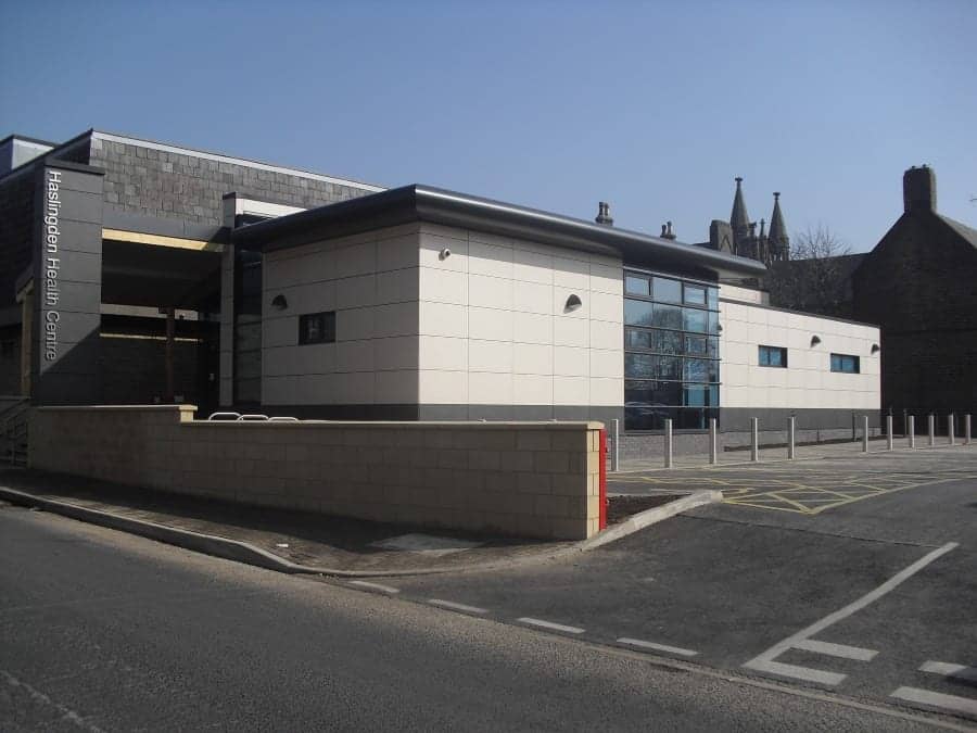 Haslingden Health Centre