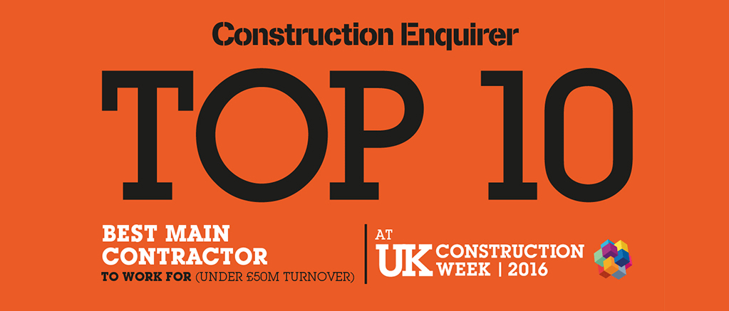 Construction enquirer Top 10