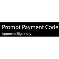 Prompt Payment Code Approved Signatory