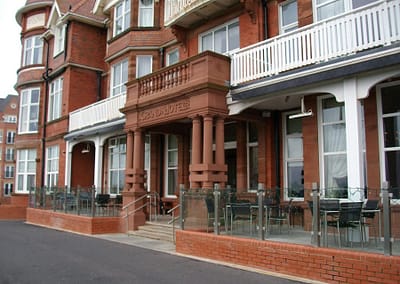 The Grand Hotel, Lytham-St-Annes
