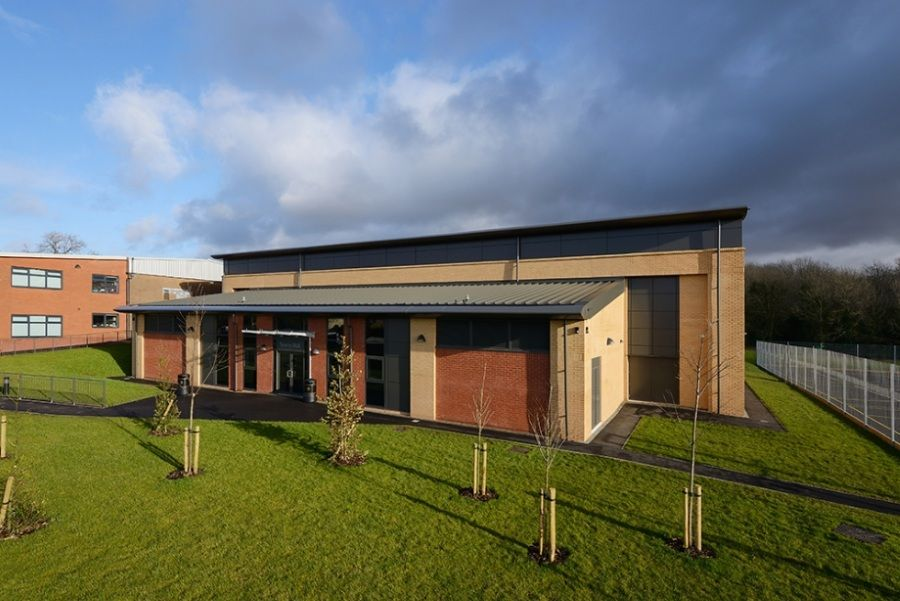 Clitheroe Royal Grammar School Warden Construction