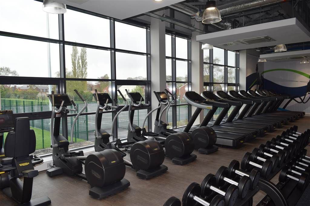 Ashton Leisure Centre Warden Construction