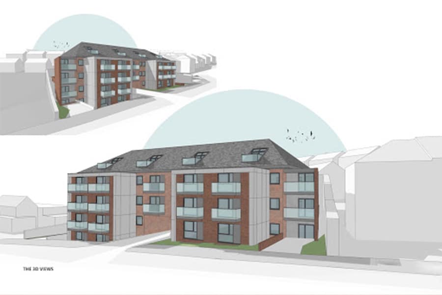 Private Rental Schemes Warden Construction