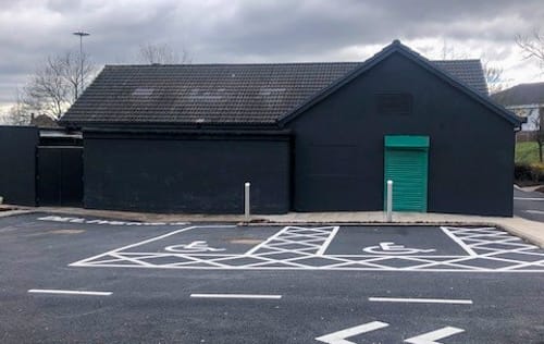 Frankie & Benny's Converted to Starbucks Update-23